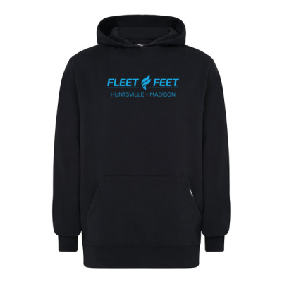 Fleet Feet 365 Unisex Hoodie Thumbnail
